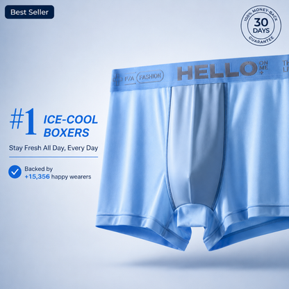 Instant Cooling in Just 60 Seconds with Bamboo Fiber