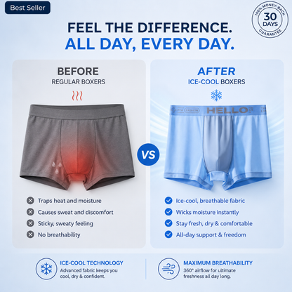 Instant Cooling in Just 60 Seconds with Bamboo Fiber