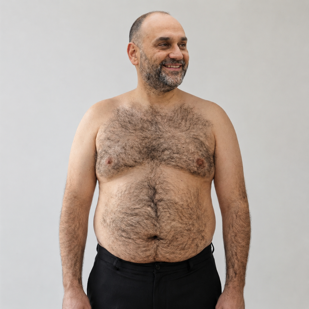 Hide The Dad Bod In Seconds with Double Compression Technology