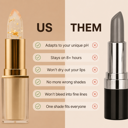 Fuller, Smoother Lips in 5 minutes with