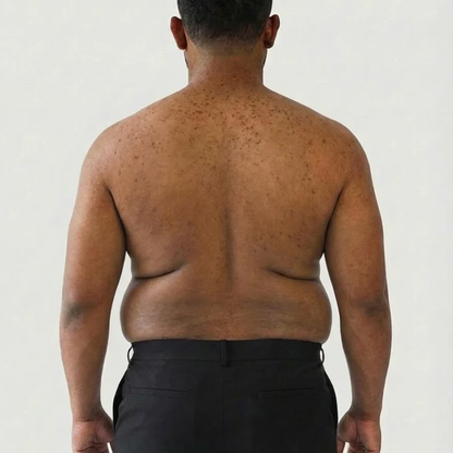 Hide The Dad Bod In Seconds with Double Compression Technology