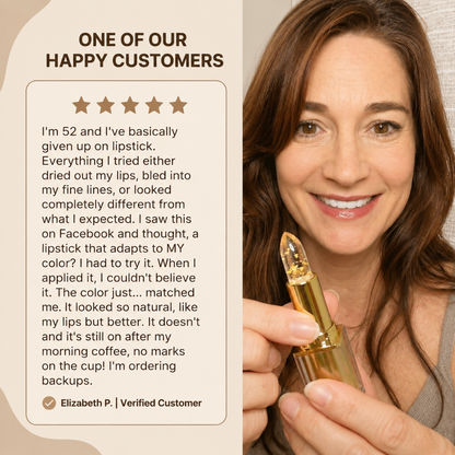 Fuller, Smoother Lips in 5 minutes with