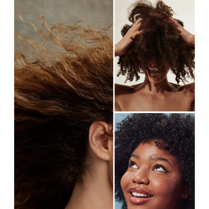 Fuller, smoother, glossier hair in one week with batana oil